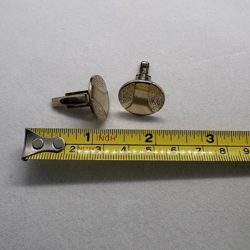 Vintage Swank Cufflinks Original‎ Box
